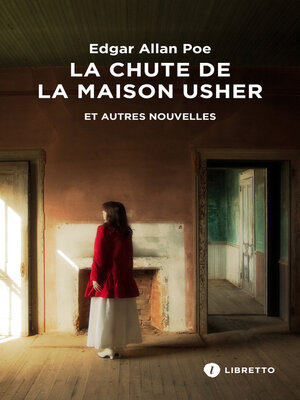 cover image of La Chute de la maison Usher et autres nouvelles